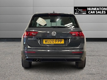 Used Volkswagen Tiguan 2020 for sale - 79345346: Photo