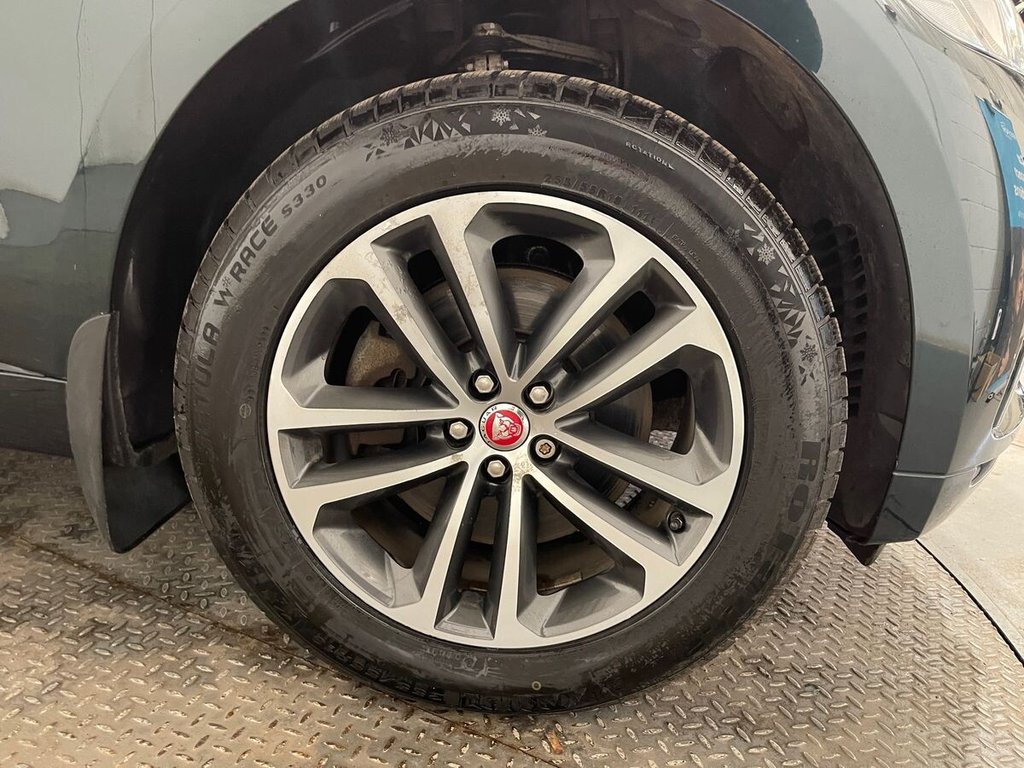 Used Jaguar F-Pace 2017 for sale - 76496600: Photo 24