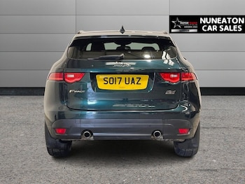 Used Jaguar F-Pace 2017 for sale - 76496600: Photo