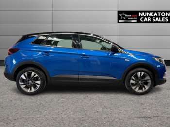 Used Vauxhall Grandland X 2019 for sale - 75098592: Photo