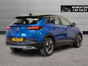 Used Vauxhall Grandland X 2019 for sale - 75098592: Photo