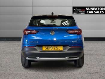 Used Vauxhall Grandland X 2019 for sale - 75098592: Photo