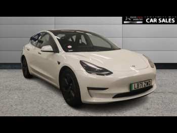 2022 (71) - (Dual Motor) Long Range Saloon 4dr Electric Auto 4WDE (346 ps)