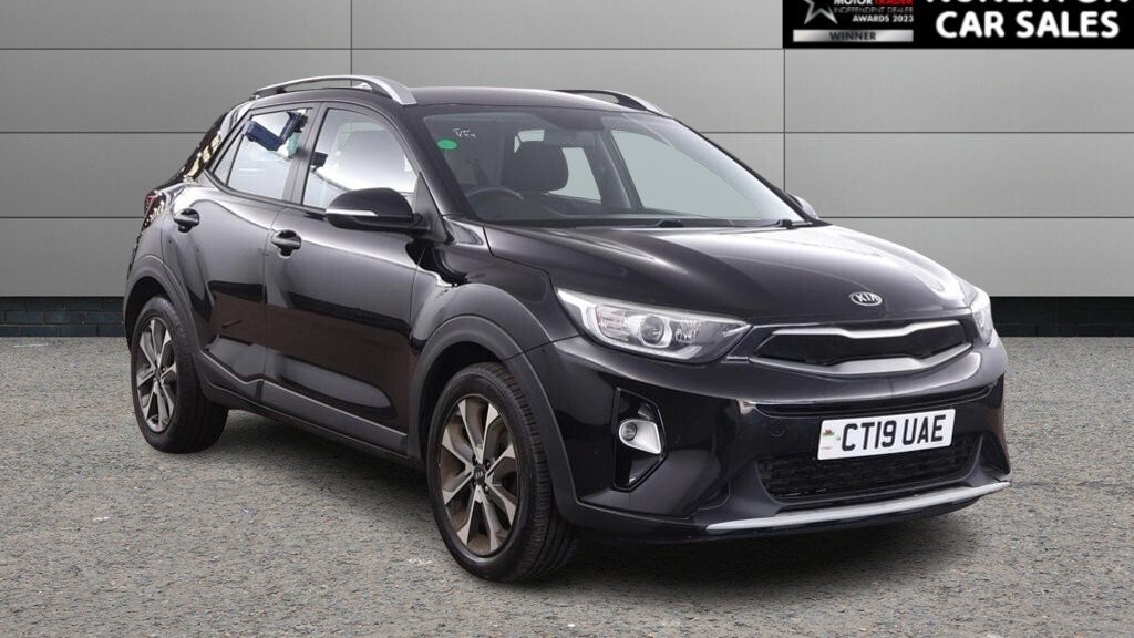 Used Kia Stonic 2019 for sale - 77748701: Photo 1