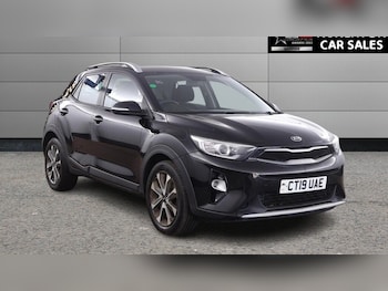 Used Kia Stonic 2019 for sale - 77748701: Photo