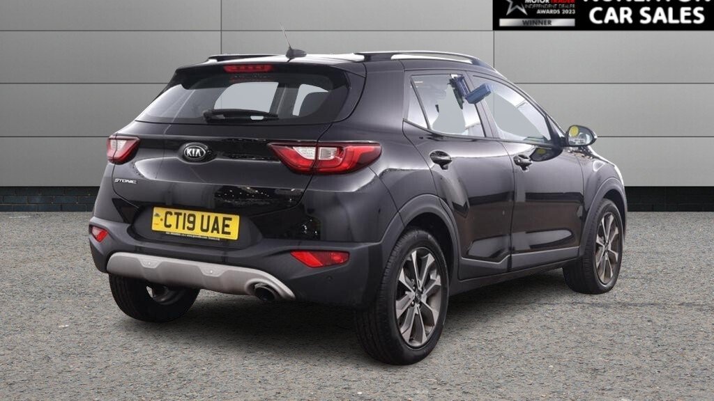 Used Kia Stonic 2019 for sale - 77748701: Photo 3