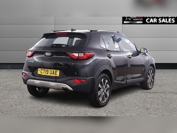 Used Kia Stonic 2019 for sale - 77748701: Photo
