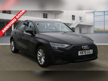 Used Audi A3 2020 for sale - 75897035: Photo