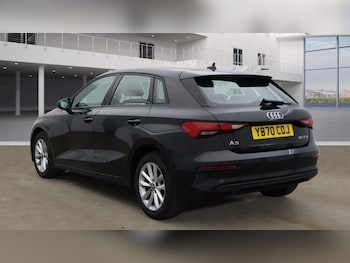 Used Audi A3 2020 for sale - 75897035: Photo