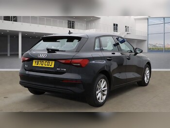 Used Audi A3 2020 for sale - 75897035: Photo