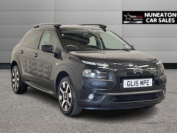 Used Citroen C4 Cactus 2015 for sale - 78500909: Photo