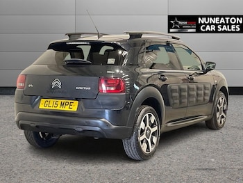 Used Citroen C4 Cactus 2015 for sale - 78500909: Photo