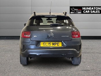 Used Citroen C4 Cactus 2015 for sale - 78500909: Photo