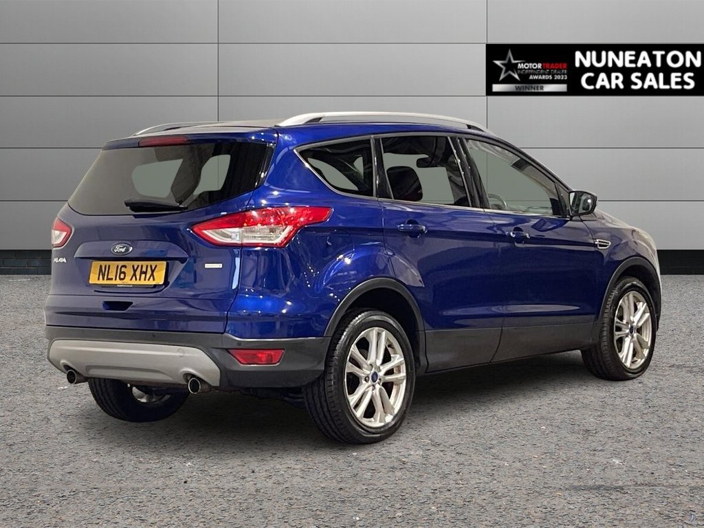 Used Ford Kuga 2016 for sale - 77031080: Photo 3