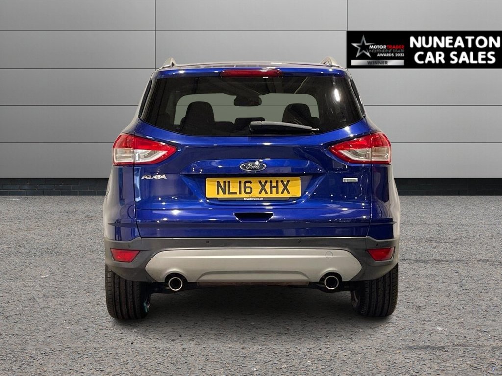 Used Ford Kuga 2016 for sale - 77031080: Photo 4