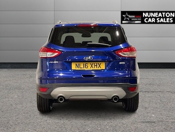 Used Ford Kuga 2016 for sale - 77031080: Photo