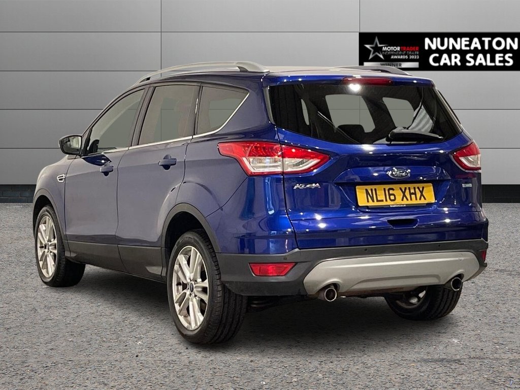 Used Ford Kuga 2016 for sale - 77031080: Photo 5