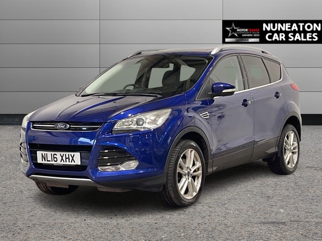 Used Ford Kuga 2016 for sale - 77031080: Photo 7