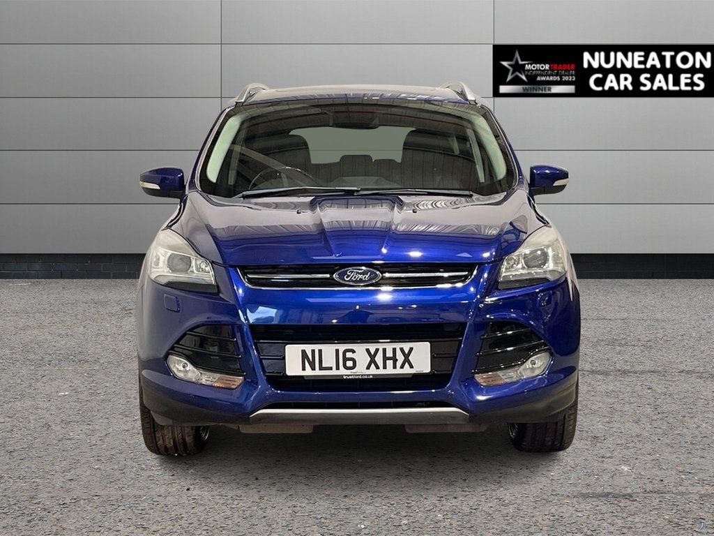 Used Ford Kuga 2016 for sale - 77031080: Photo 8