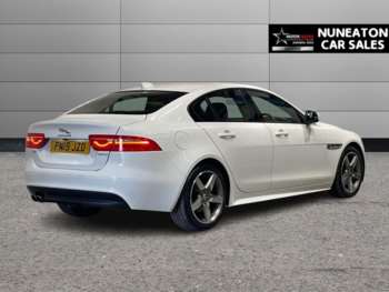 Used Jaguar XE 2019 for sale - 74807250: Photo