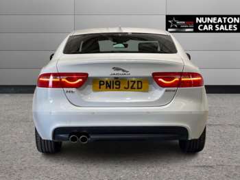 Used Jaguar XE 2019 for sale - 74807250: Photo