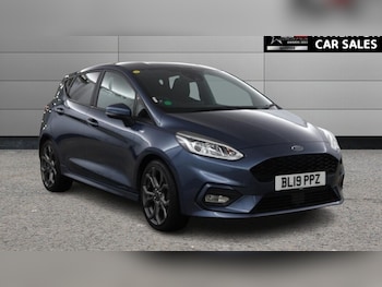 Used Ford Fiesta 2019 for sale - 78044453: Photo