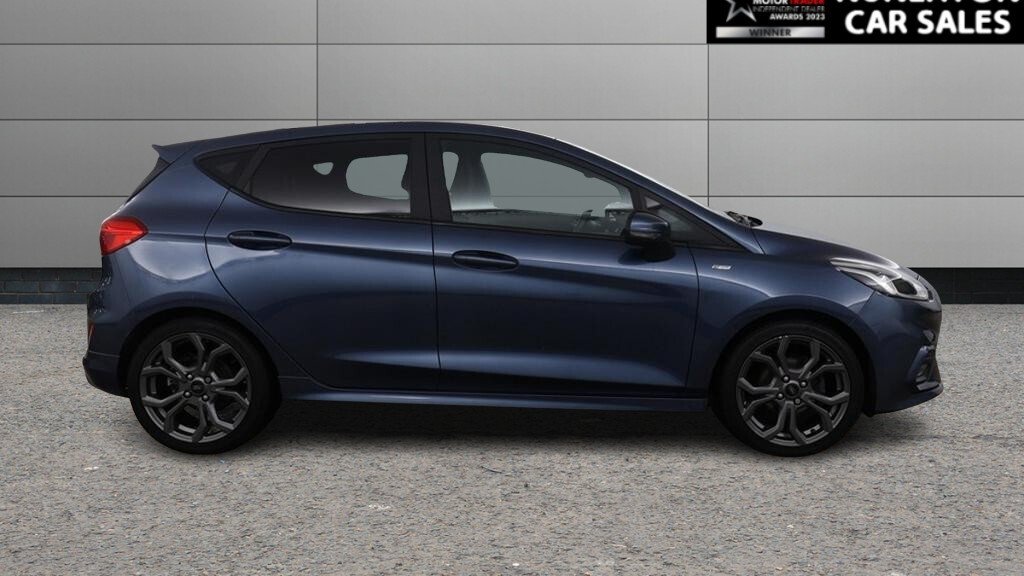 Used Ford Fiesta 2019 for sale - 78044453: Photo 2