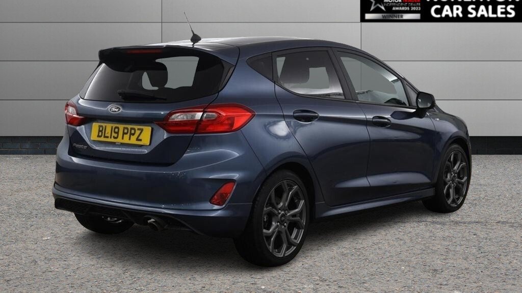 Used Ford Fiesta 2019 for sale - 78044453: Photo 3