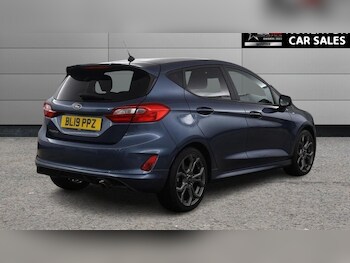 Used Ford Fiesta 2019 for sale - 78044453: Photo