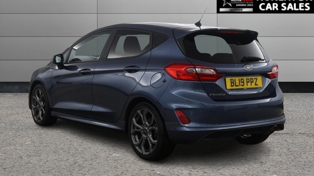 Used Ford Fiesta 2019 for sale - 78044453: Photo 4