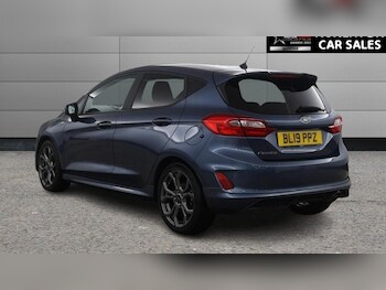 Used Ford Fiesta 2019 for sale - 78044453: Photo