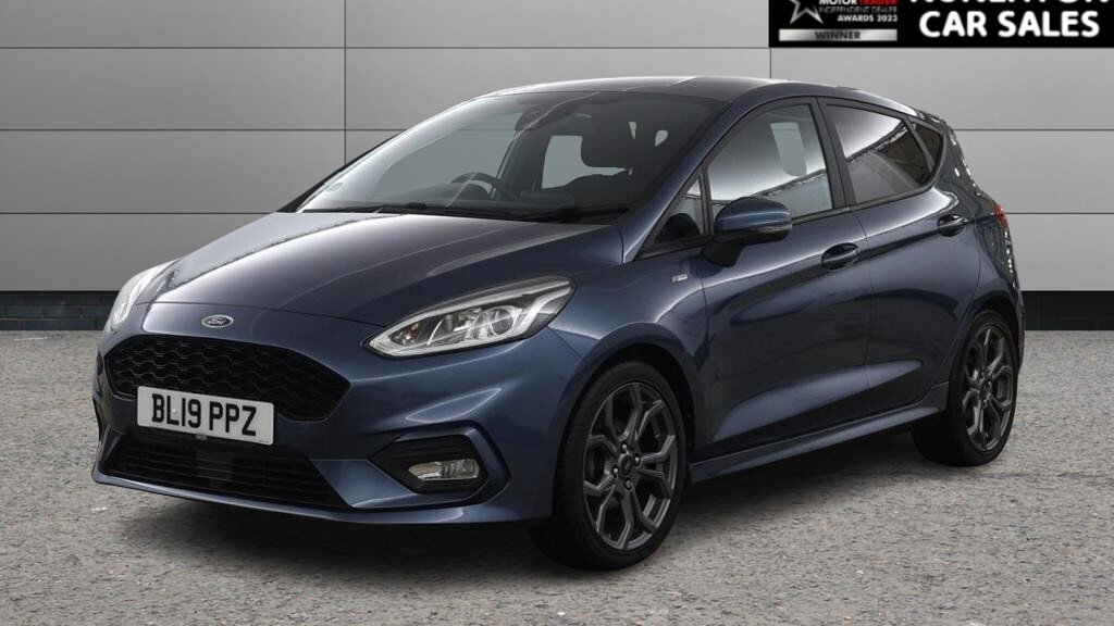 Used Ford Fiesta 2019 for sale - 78044453: Photo 6