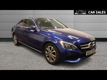 2017 (67) - 1.6 C200d Sport Saloon 4dr Diesel Manual Euro 6 (s/s) (136 ps)