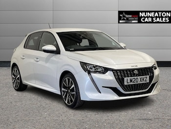 Used Peugeot 208 2020 for sale - 75630674: Photo