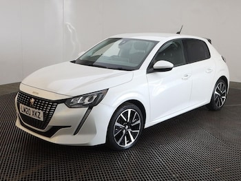 Used Peugeot 208 2020 for sale - 75630674: Photo