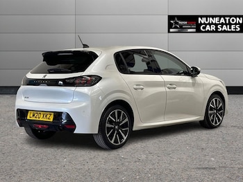 Used Peugeot 208 2020 for sale - 75630674: Photo