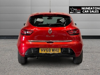 Used Renault Clio 2018 for sale - 75642520: Photo