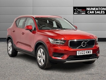 2022 (22) - 1.5 T3 Momentum SUV 5dr Petrol Manual Euro 6 (s/s) (163 ps)