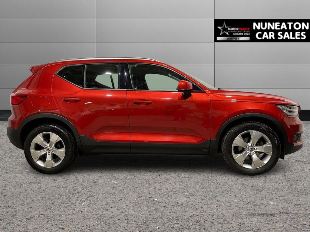 Used Volvo XC40 2022 for sale - 77820741: Photo 2