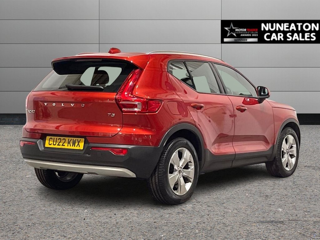 Used Volvo XC40 2022 for sale - 77820741: Photo 3