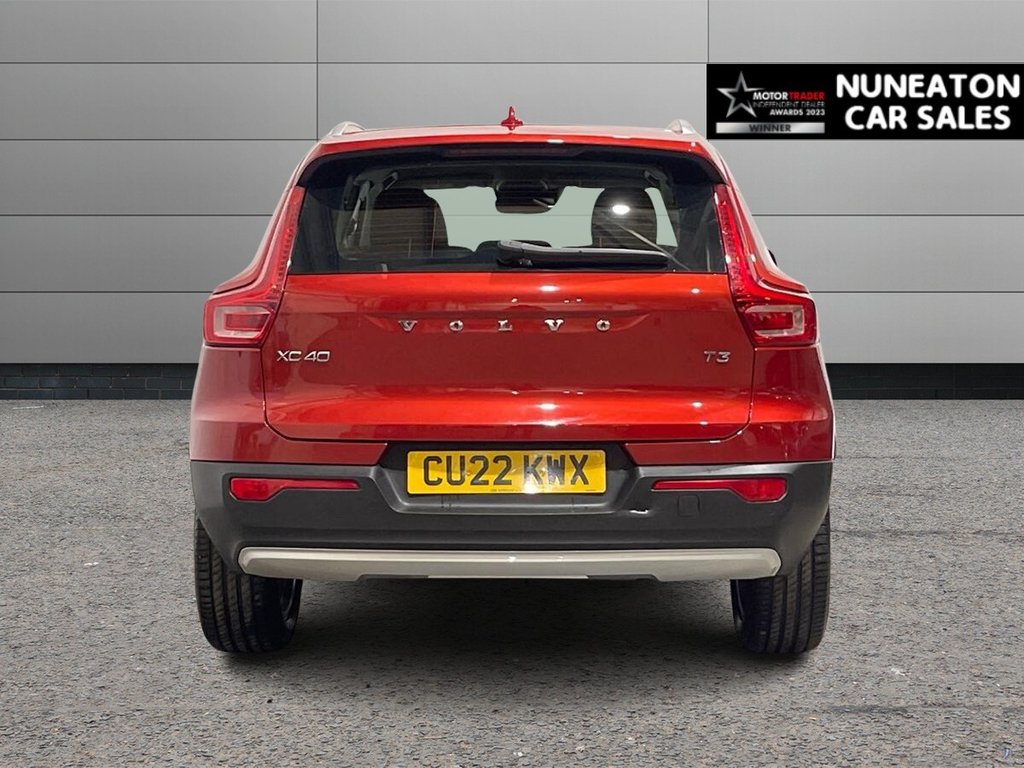 Used Volvo XC40 2022 for sale - 77820741: Photo 4