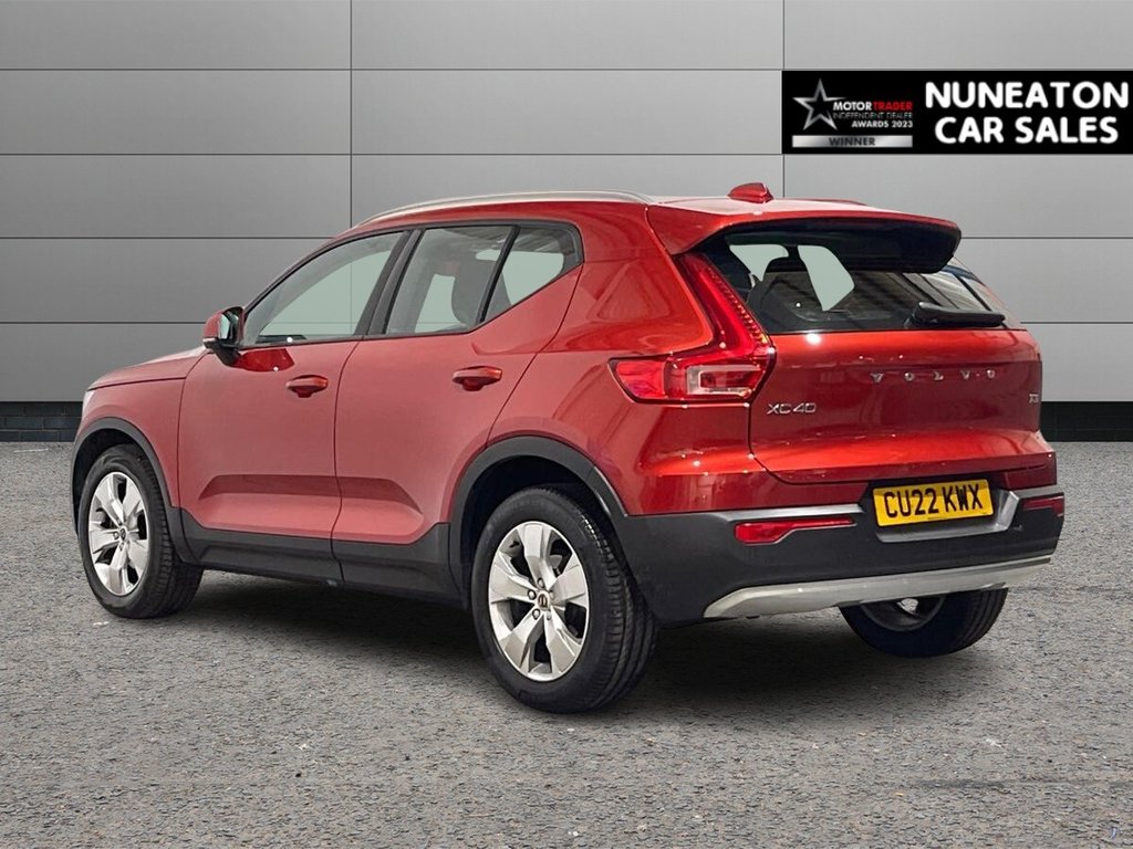 Used Volvo XC40 2022 for sale - 77820741: Photo 5