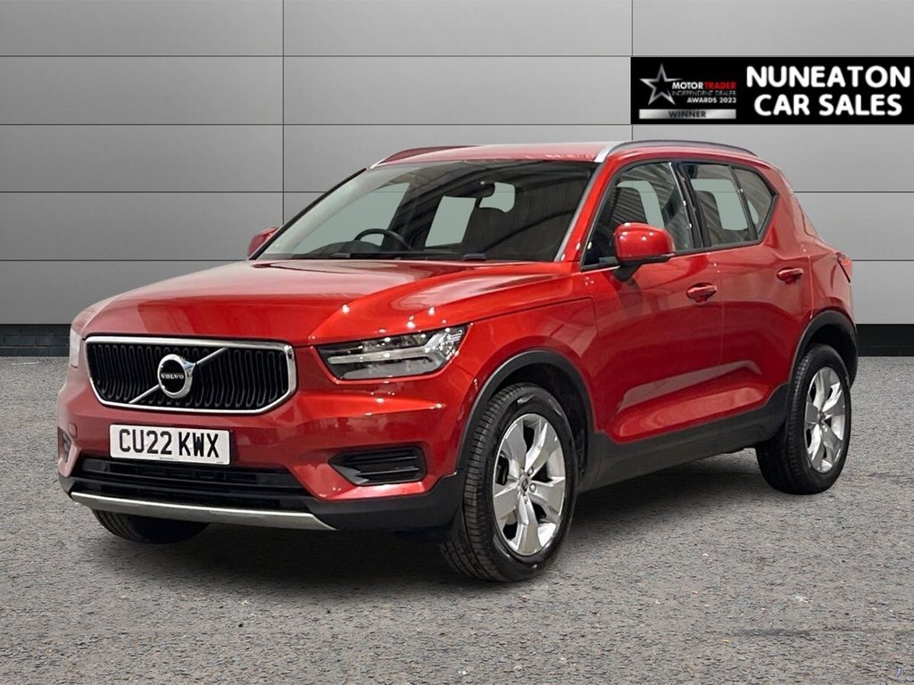 Used Volvo XC40 2022 for sale - 77820741: Photo 7