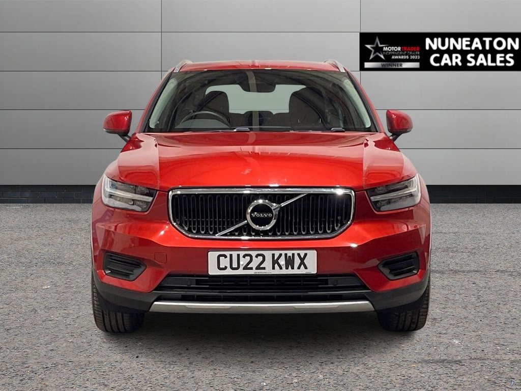 Used Volvo XC40 2022 for sale - 77820741: Photo 8