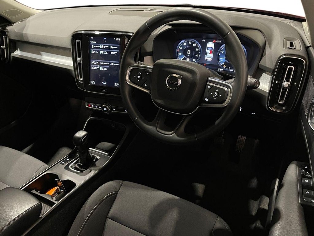 Used Volvo XC40 2022 for sale - 77820741: Photo 9