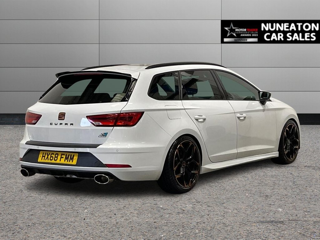 Used SEAT Leon 2018 for sale - 77399746: Photo 3