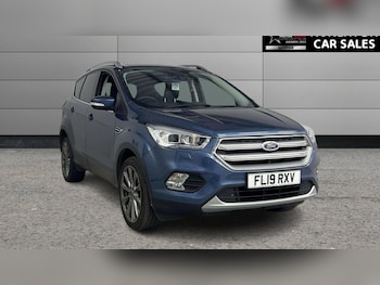 Used Ford Kuga 2019 for sale - 78288334: Photo