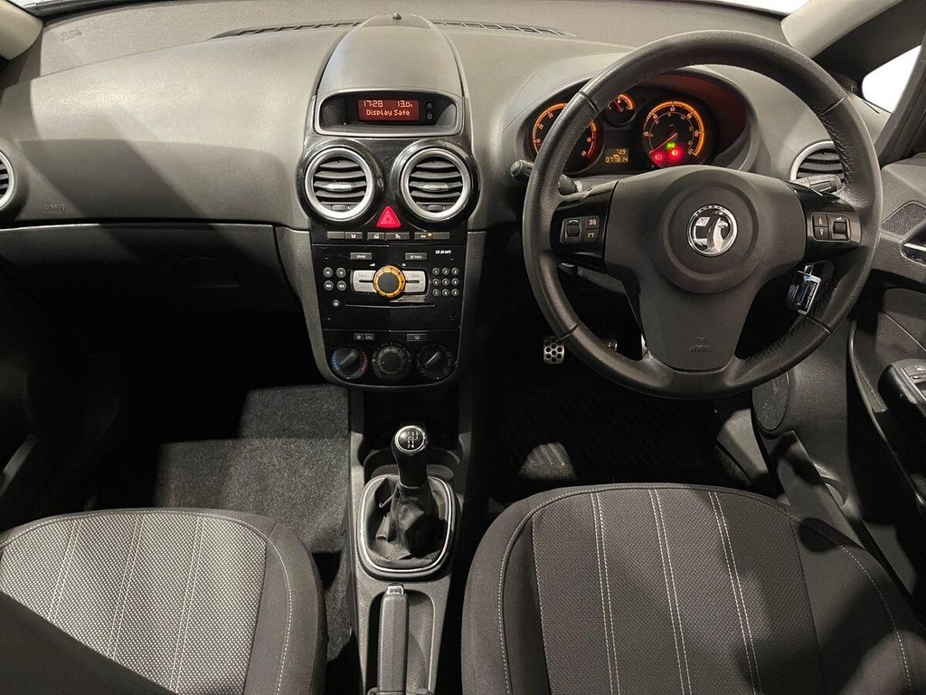 Used Vauxhall Corsa 2014 for sale - 76406229: Photo 10