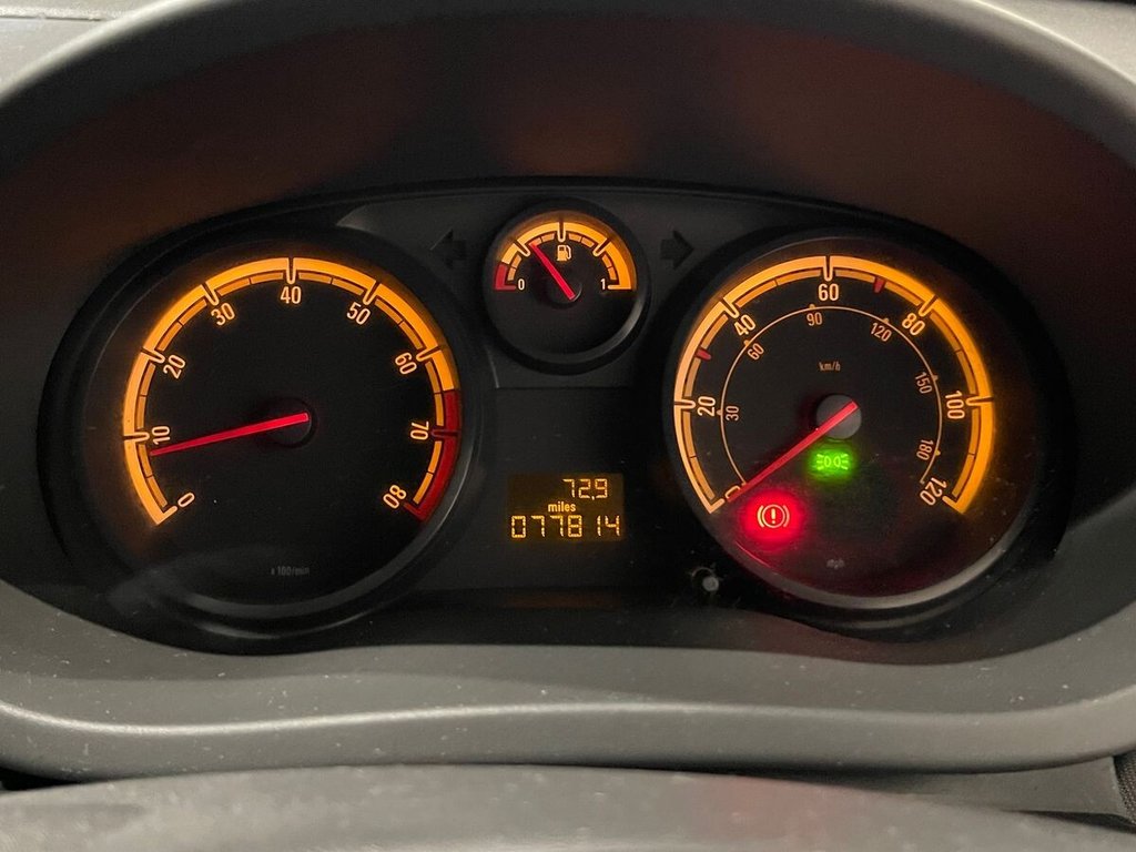 Used Vauxhall Corsa 2014 for sale - 76406229: Photo 17