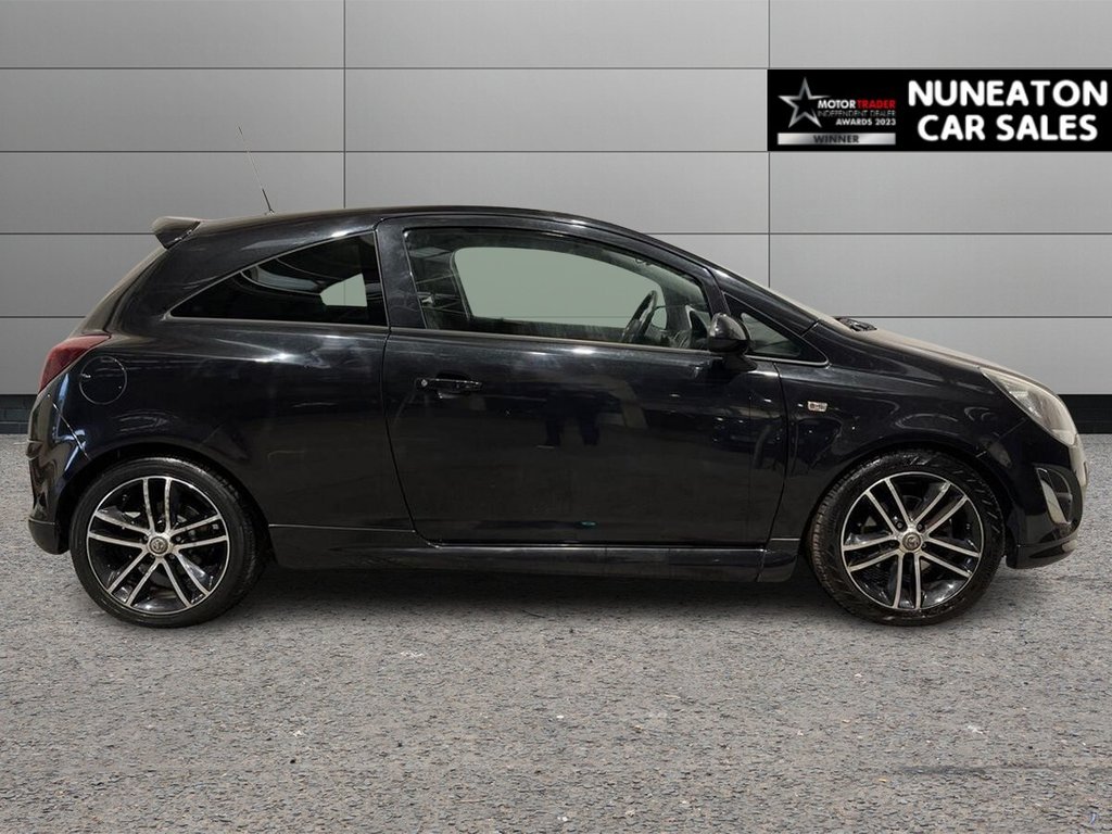 Used Vauxhall Corsa 2014 for sale - 76406229: Photo 2